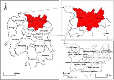 Digital research on the resilience control of water ecological space under the concept of urban-water coupling